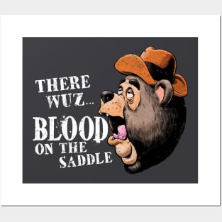 Country Bear Jamboree - Blood On The Saddle Posters and Art